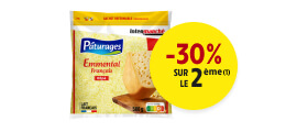 -30% sur le 2ème (1)